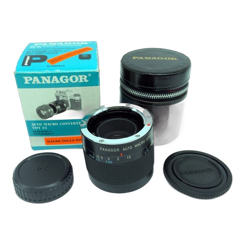 Panagor auto macro converter - panagor,