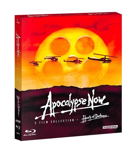 Apocalypse now cofanetto 3 - now,