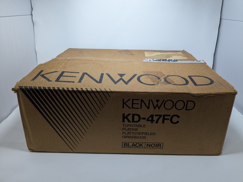 Giradischi kenwood 47fc - giradischi,