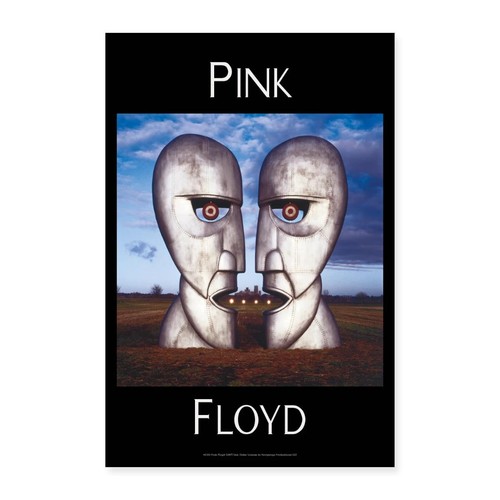 Pink floyd the division bell - pink,