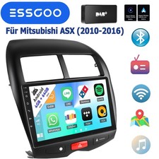 DAB+4+64G per Mitsubishi ASX