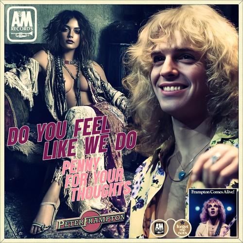 Peter frampton you - you, feel