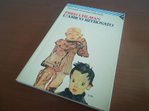 Amico ritrovato fred - ritrovato,