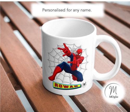 Tazza spider man - tazza, spider-man