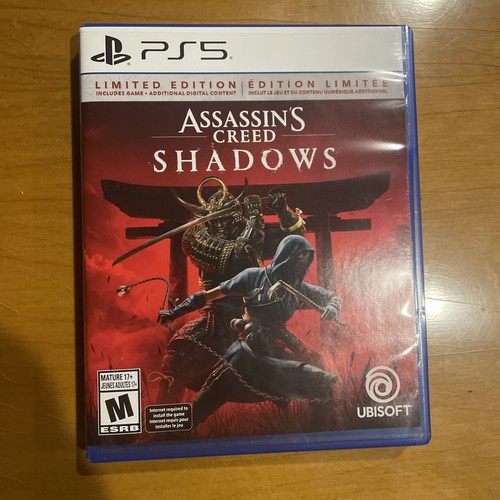 Assassin creed shadows - assassin's,