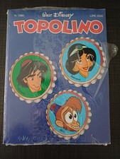 TOPOLINO BLISTERATO N.1989