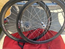 2.	Zipp 340 Carbon Wheels