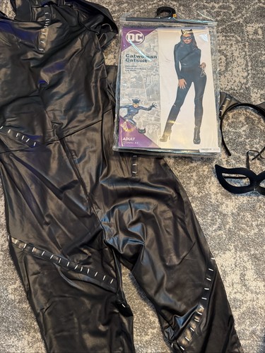 Catwoman catsuit costume - dc,