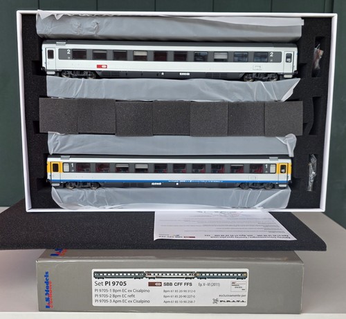 Models 9705 ec - models, 67