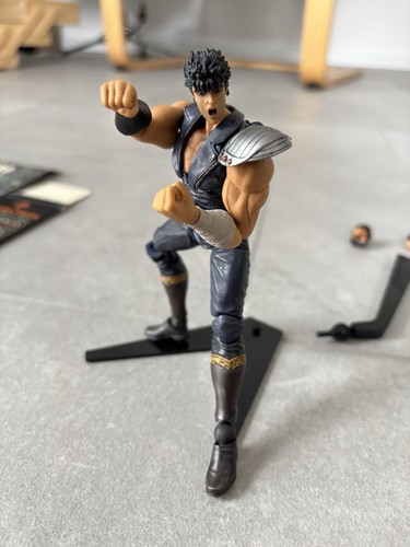 Kaiyodo kenshiro hokuto ken - kaiyodo,