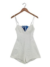 ZARA Tuta corta Donna