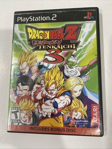 Dragon ball budokai - z,