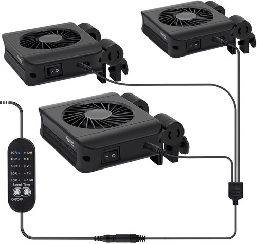 Ventilatore per acquario - ventilatore,