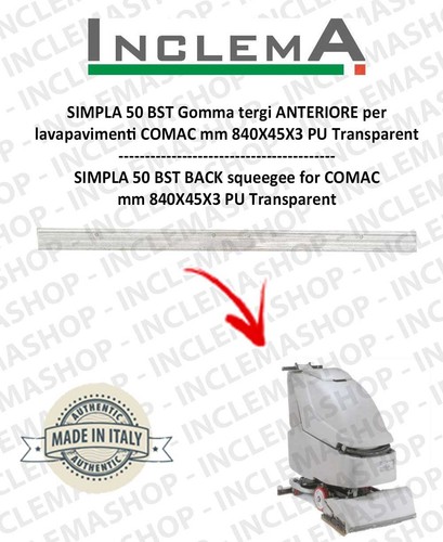 Simpla bst gomma - simpla, tergi