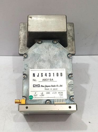Jrc njs4310d ricevitore - -,