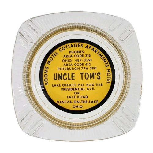 Posacenere vintage uncle - posacenere,