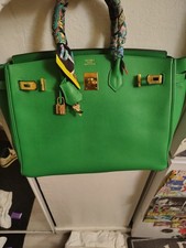 HermèsBamboo Birkin 35cm in
