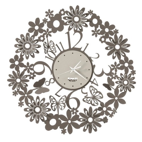 Orologio parete margherite - orologio,