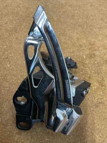 Deragliatore anteriore shimano - deragliatore,