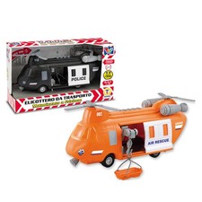 ELICOTTERO PRONTO INTERVENTO