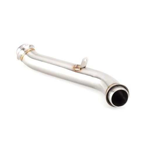 Motorcycle exhaust muffler - motorcycle,
