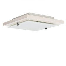 Angolare Deckenleuchte Legno