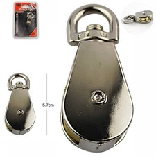 PULEGGIA PER FILO VELA BARCHE