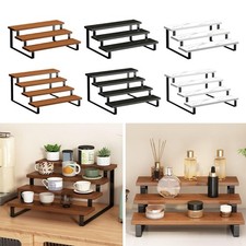 Scaffale per scala decorativa per il bagno decorativo per il bagno da