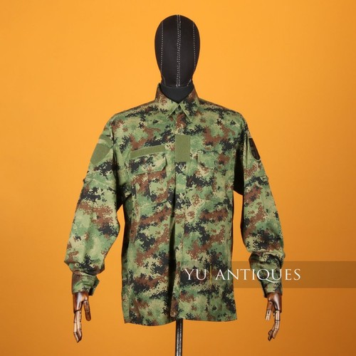 Camicia mimetica originale