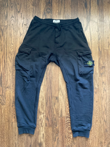 Felpa jogger stone island - felpa,