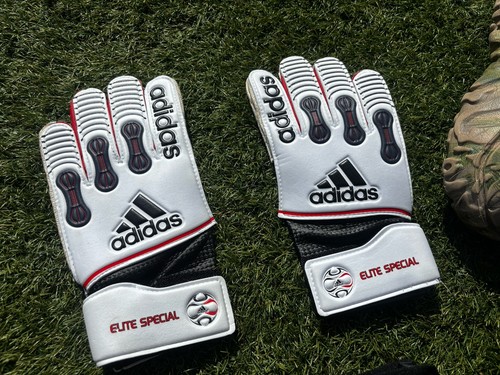 Guanti portiere vintage adidas - guanti,