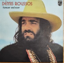 DEMIS ROUSSOS – FOREVER AND