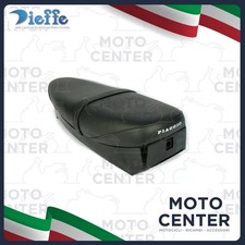 SELLA GRIGIA A 2 POSTI PIAGGIO