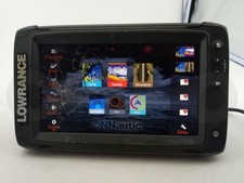 LOWRANCE ELITE 9 TI BARCA