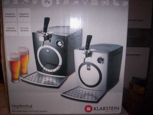Spillatore birra klarstein - birra,