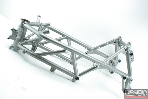 Telaio ducati 749 monoposto - 749, a