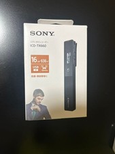 Sony icd tx660 - sony, icd-tx660