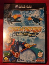 Skies of Arcadia Legends / Nintendo Gamecube / PAL