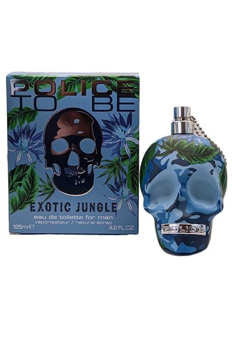 Police exotic jungle eau - be,