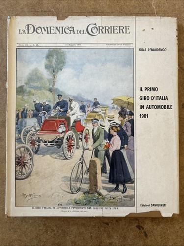 Primo giro italia in - giro, d'italia