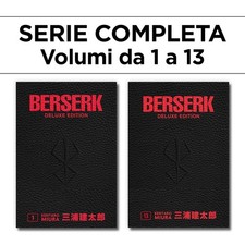 Berserk Deluxe Edition Vol