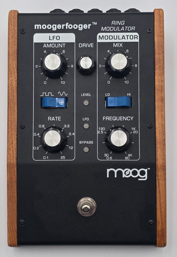 Moog moogerfooger 102 - moogerfooger, mf-102