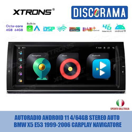 Autoradio android 64gb - 11, 4/64gb