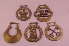 LOTTO DI 5 VECCHIE FIBBIE