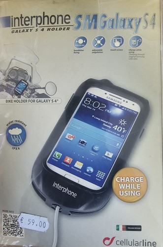Interphone samsung galaxy s4 - galaxy,
