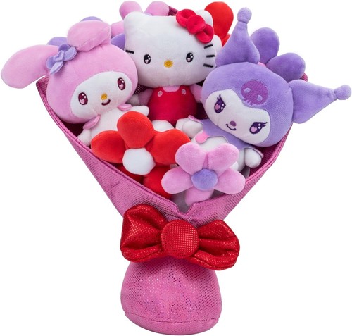 Bouquet peluche 2024 san - bouquet,