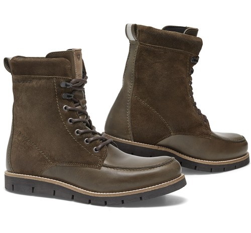 Scarpe pelle stivali - scarpe, boots
