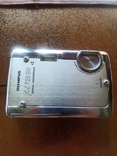 Olympus Mju 720 SW