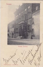 Ferrara - Palazzo Saracco
