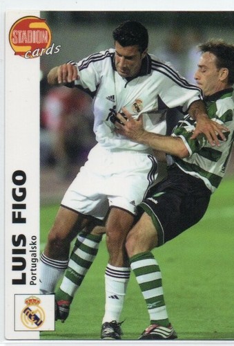 Luis figo stadion world stars - luis,